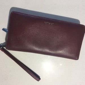 Matt & Nat Duma Wallet with Wrist Strap